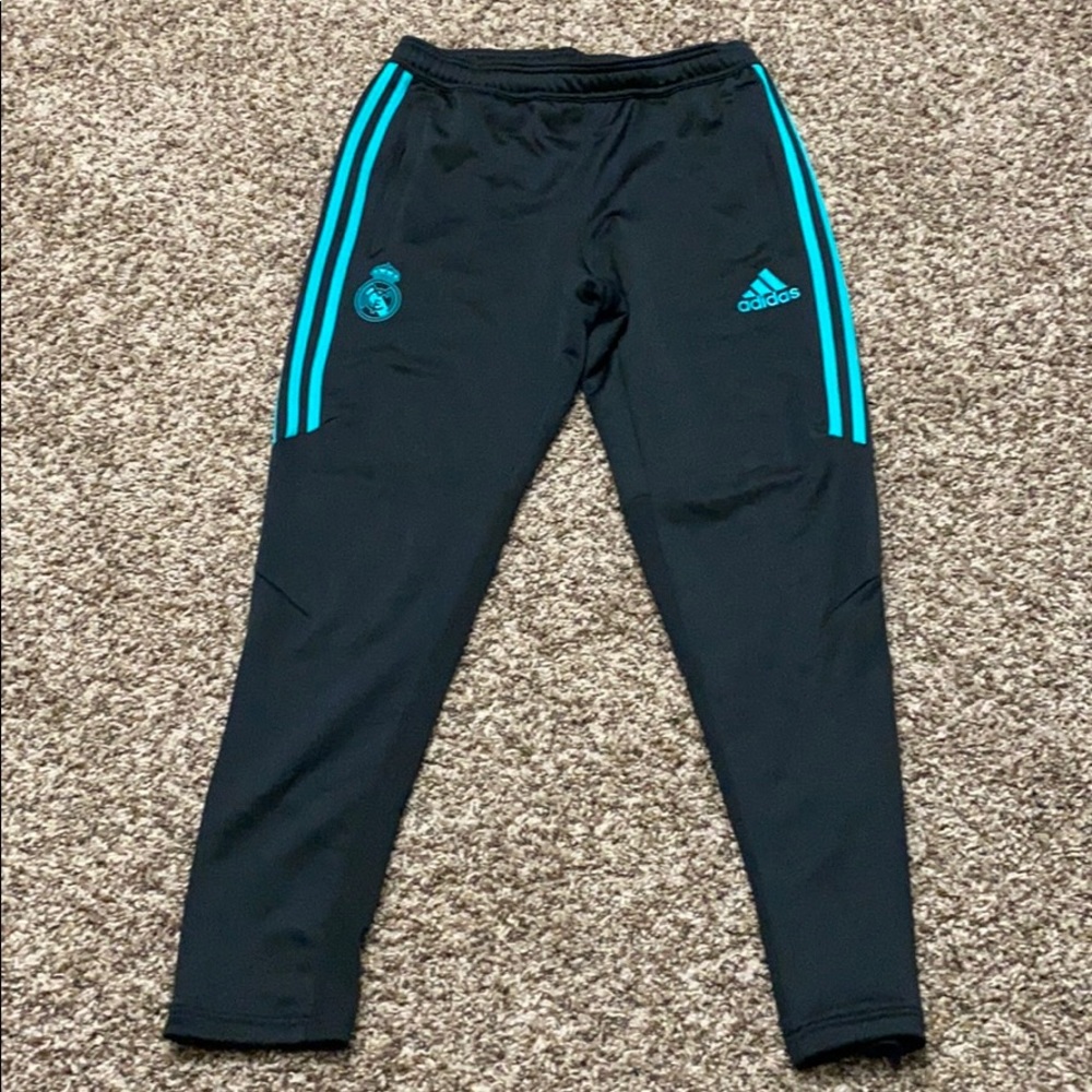 Real Madrid Sweat bottoms - Tiro Pants